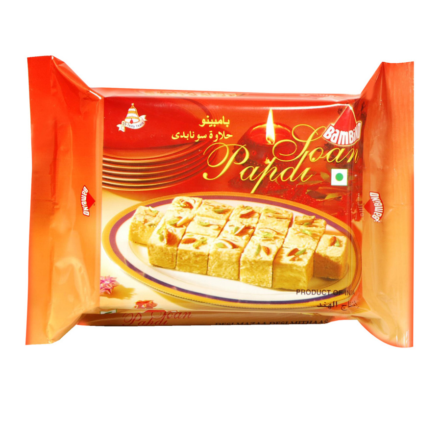 Bambino soan papdi reg 250g (8901242226604)